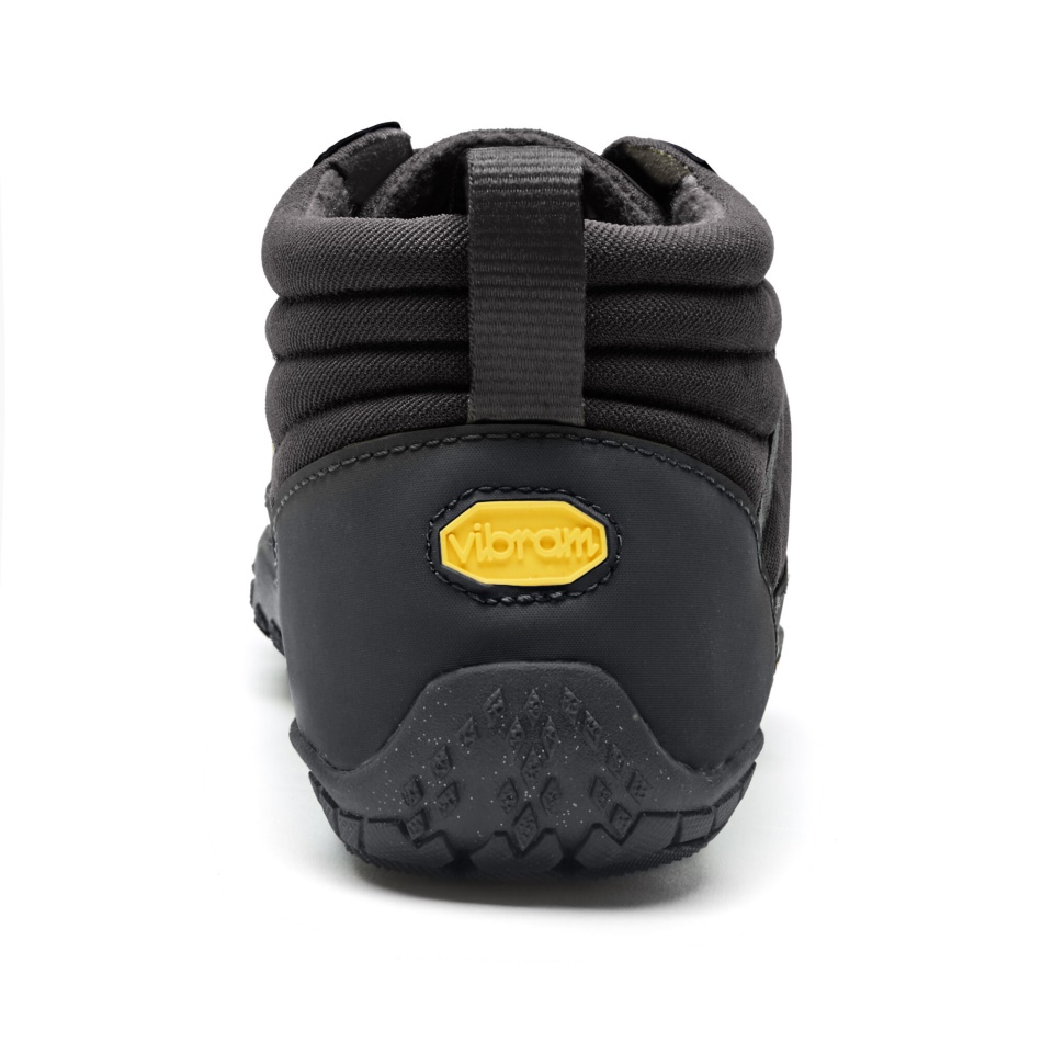 Vibram V-trek Isolierte Frauen Schwarz